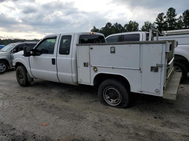 2015 Ford F250 Super Duty