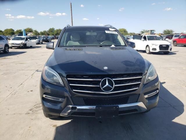 2014 Mercedes-Benz ML 350 Bluetec