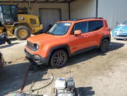 Jeep salvage cars for sale: 2016 Jeep Renegade Latitude