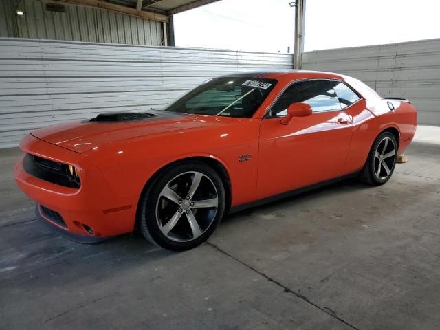 2016 Dodge Challenger R/T