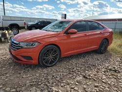 Volkswagen Jetta salvage cars for sale: 2019 Volkswagen Jetta S