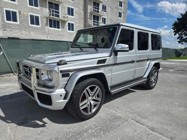 2008 Mercedes-Benz G 500