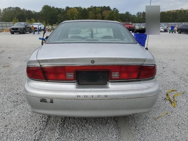 2002 Buick Century Custom