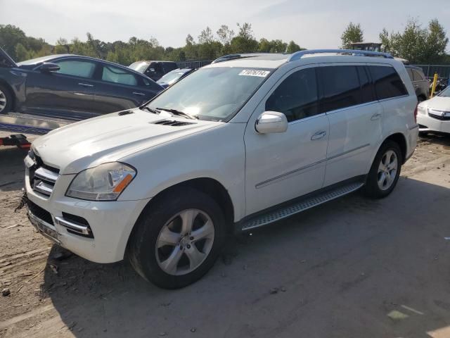 2010 Mercedes-Benz GL 450 4matic