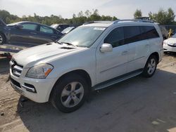 Mercedes-Benz Vehiculos salvage en venta: 2010 Mercedes-Benz GL 450 4matic