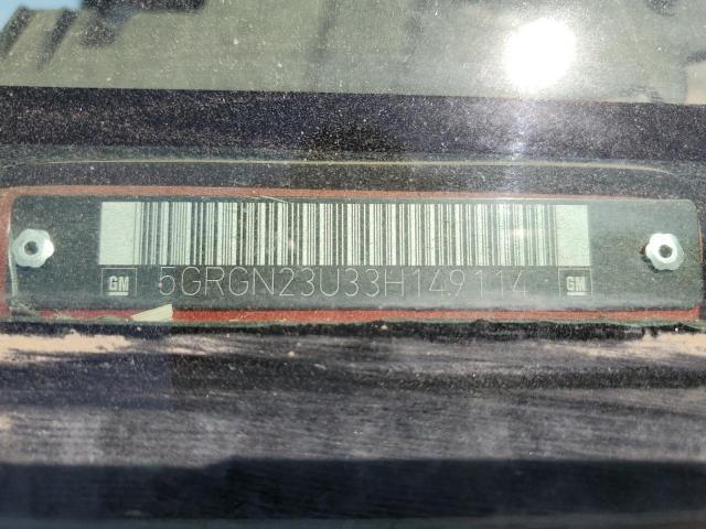 2003 Hummer H2