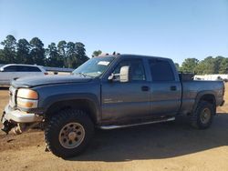 Salvage trucks for sale at Longview, TX auction: 2006 GMC Sierra K2500 Heavy Duty