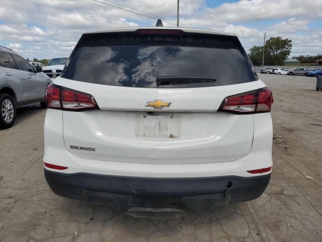 2022 Chevrolet Equinox LS