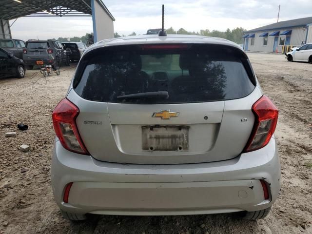 2016 Chevrolet Spark LS