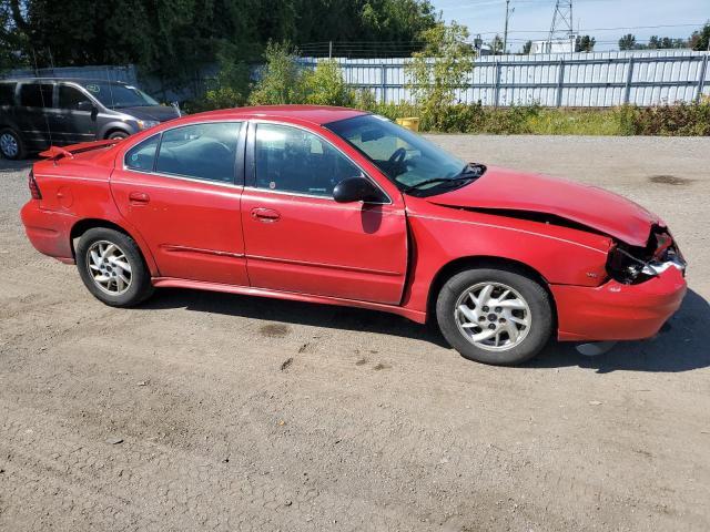2004 Pontiac Grand AM SE1