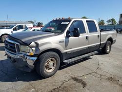 Ford salvage cars for sale: 2003 Ford F350 SRW Super Duty