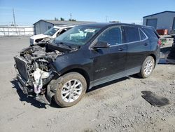 Chevrolet Equinox salvage cars for sale: 2019 Chevrolet Equinox LT