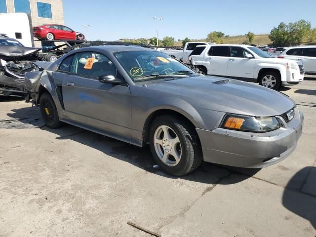 2003 Ford Mustang