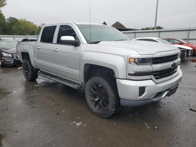 2018 Chevrolet Silverado K1500 LT