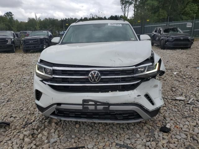 2022 Volkswagen Atlas SE