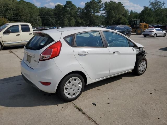 2015 Ford Fiesta S