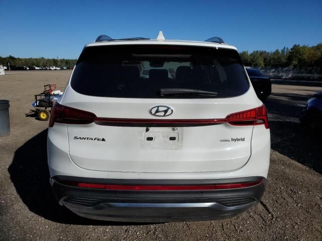 2023 Hyundai Santa FE Limited