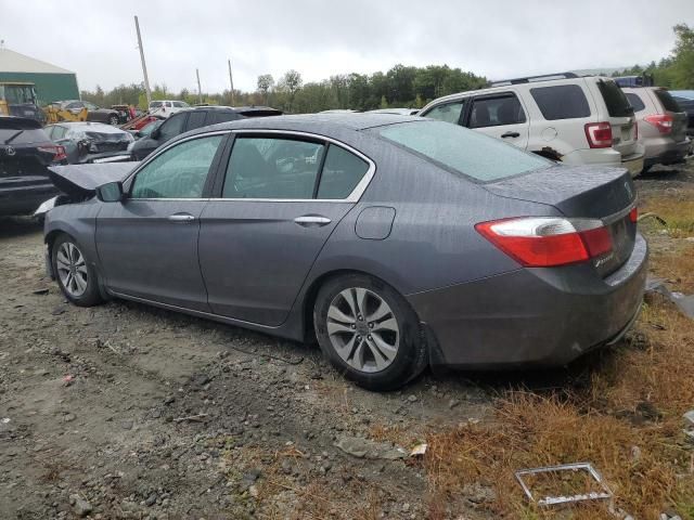 2014 Honda Accord LX