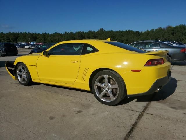 2015 Chevrolet Camaro 2SS