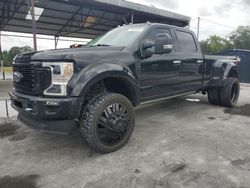 Ford f450 Super Duty salvage cars for sale: 2020 Ford F450 Super Duty