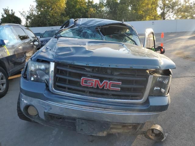 2010 GMC Sierra K1500 SLE