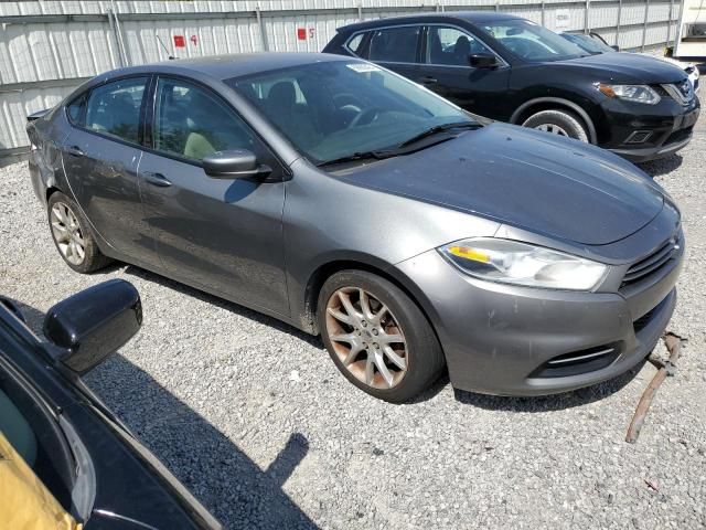 2013 Dodge Dart sxt