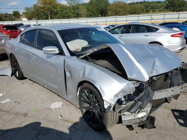 2012 Dodge Charger SE