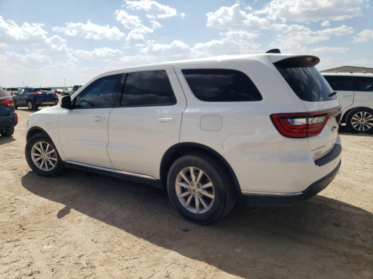 2021 Dodge Durango sxt