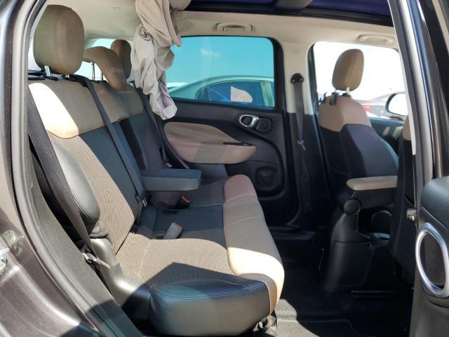 2014 Fiat 500L Lounge