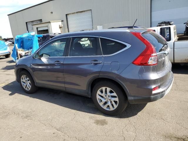 2016 Honda CR-V EXL