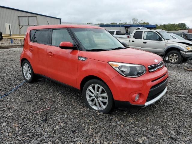 2019 KIA Soul +