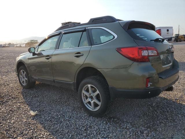 2015 Subaru Outback 2.5I