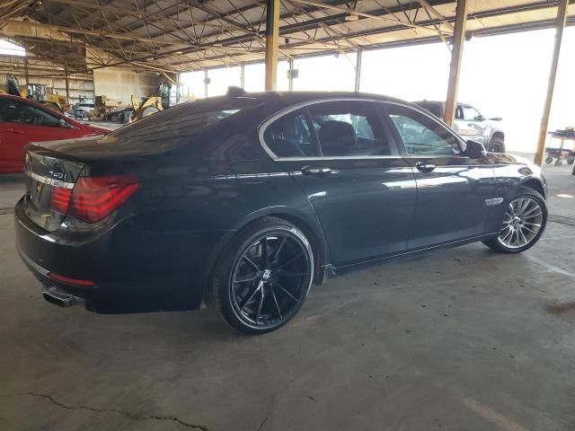 2015 BMW 740 I