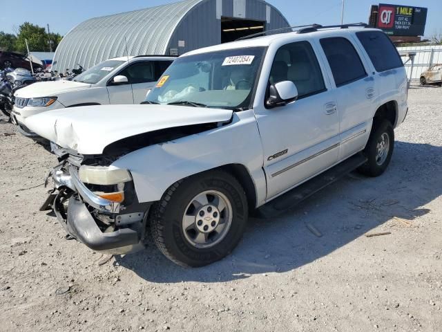 2001 Chevrolet Tahoe C1500