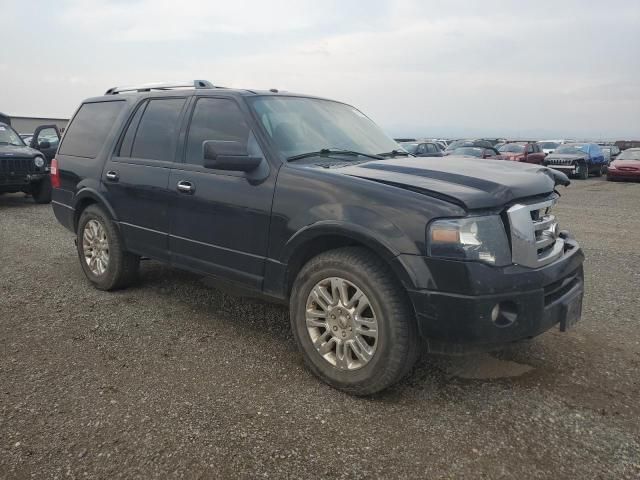 2014 Ford Expedition Limited