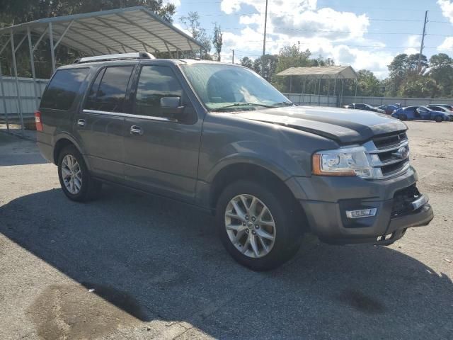 2016 Ford Expedition Limited