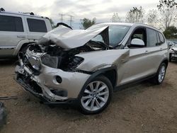 BMW x3 salvage cars for sale: 2015 BMW X3 XDRIVE28I