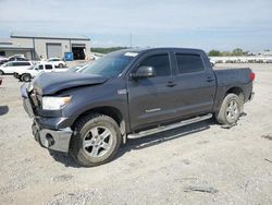 Toyota Tundra salvage cars for sale: 2013 Toyota Tundra Crewmax SR5