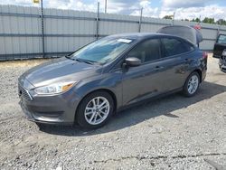 Ford salvage cars for sale: 2018 Ford Focus SE