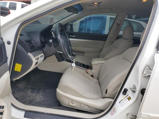 2012 Subaru Legacy 2.5I Premium