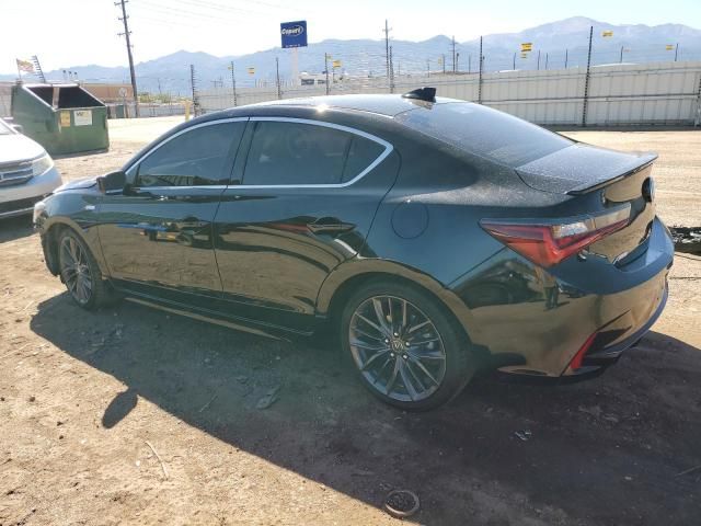 2020 Acura ILX Premium A-Spec