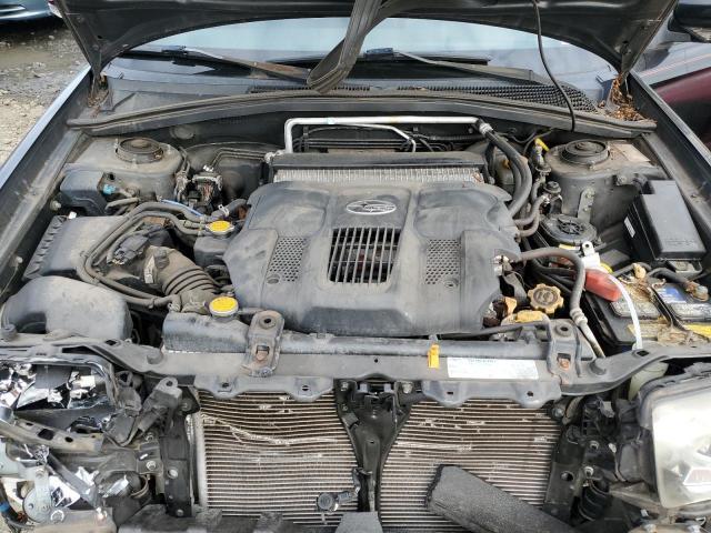 2007 Subaru Forester 2.5XT Limited
