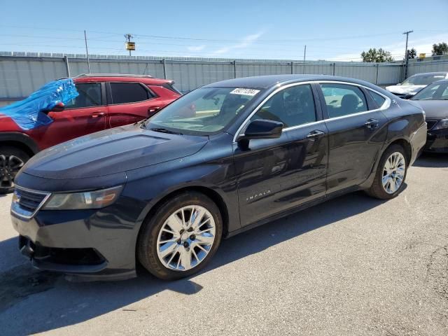 2014 Chevrolet Impala LS