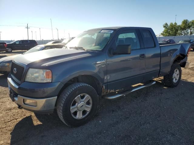 2004 Ford F150