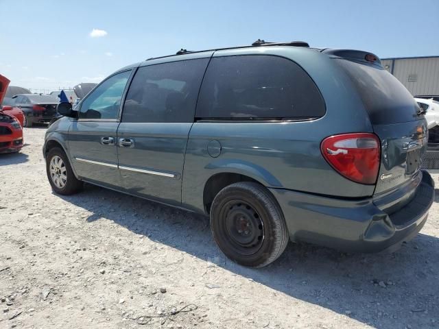 2005 Chrysler Town & Country Touring