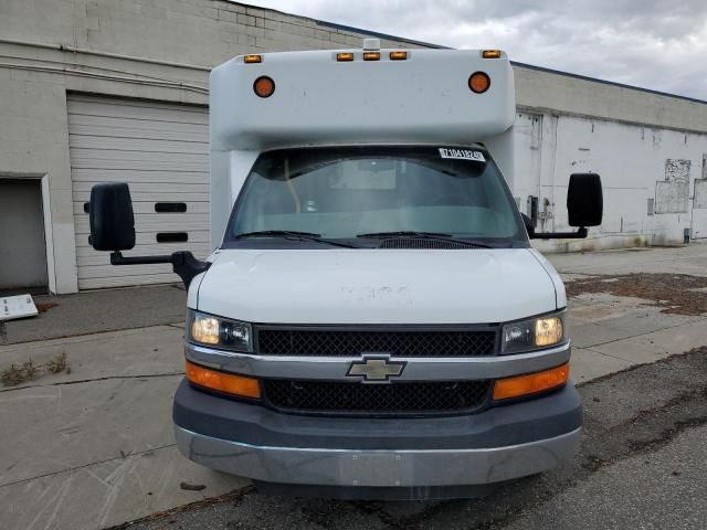 2014 Chevrolet Express G4500