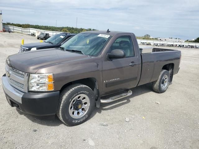 2007 Chevrolet Silverado C1500