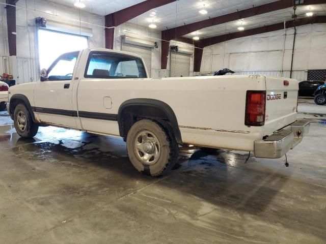 1996 Dodge Dakota