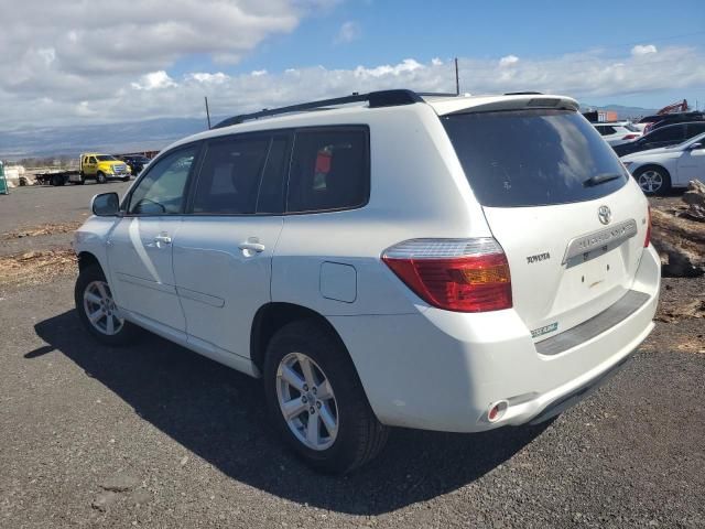 2009 Toyota Highlander