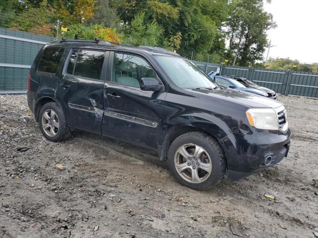 2014 Honda Pilot EXL